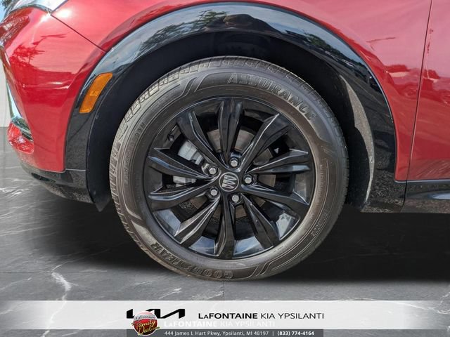 Used 2024 Buick Envista Sport Touring w/ Convenience I Package FWD image 32