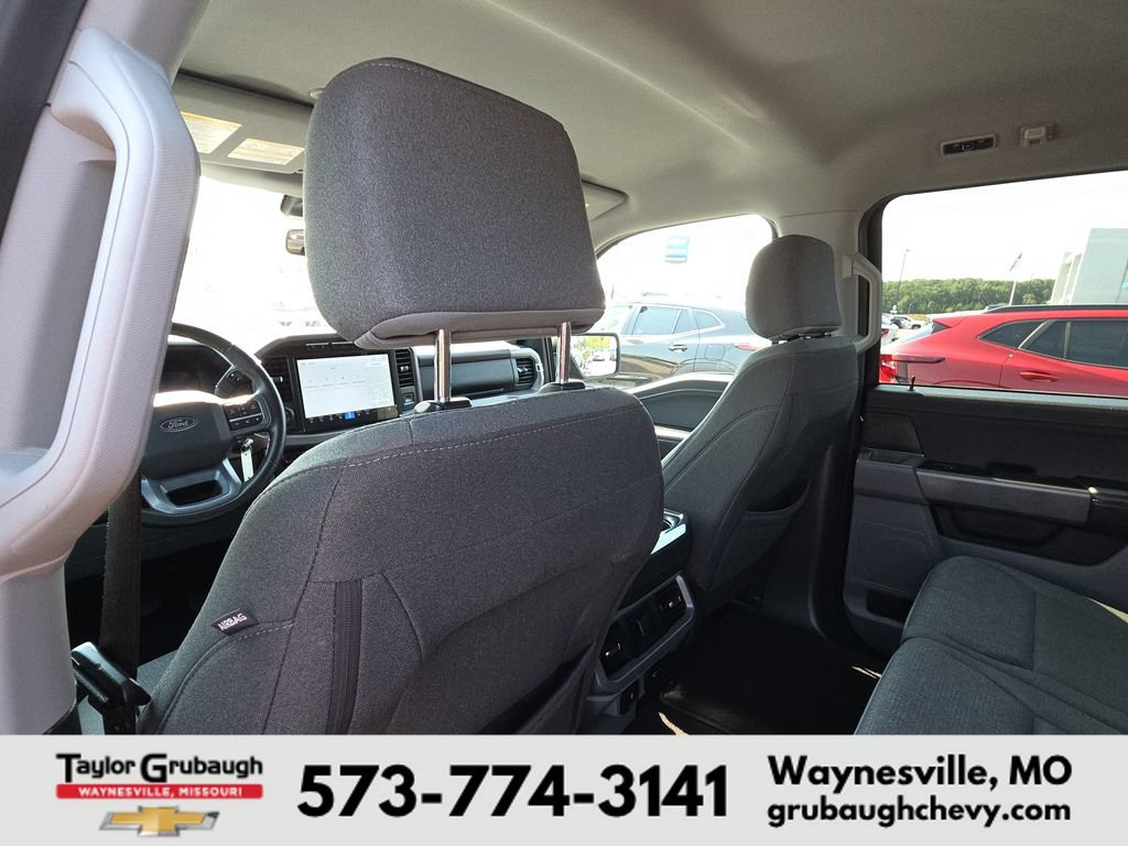 Used 2024 Ford F150 XLT w/ Mobile Office Package AWD/4WD image 28
