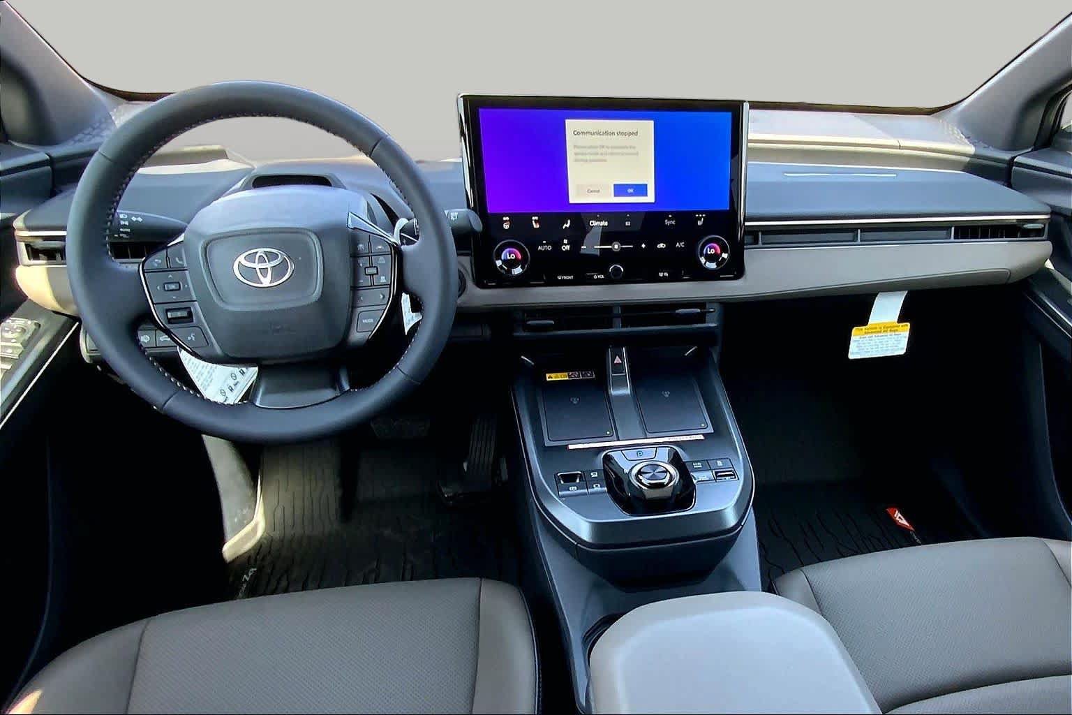 New 2026 Toyota bZ Woodland AWD/4WD image 5