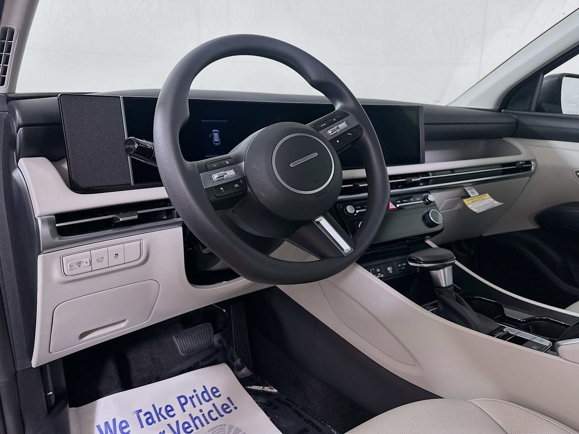 New 2026 Hyundai Tucson SEL Plus AWD/4WD image 9