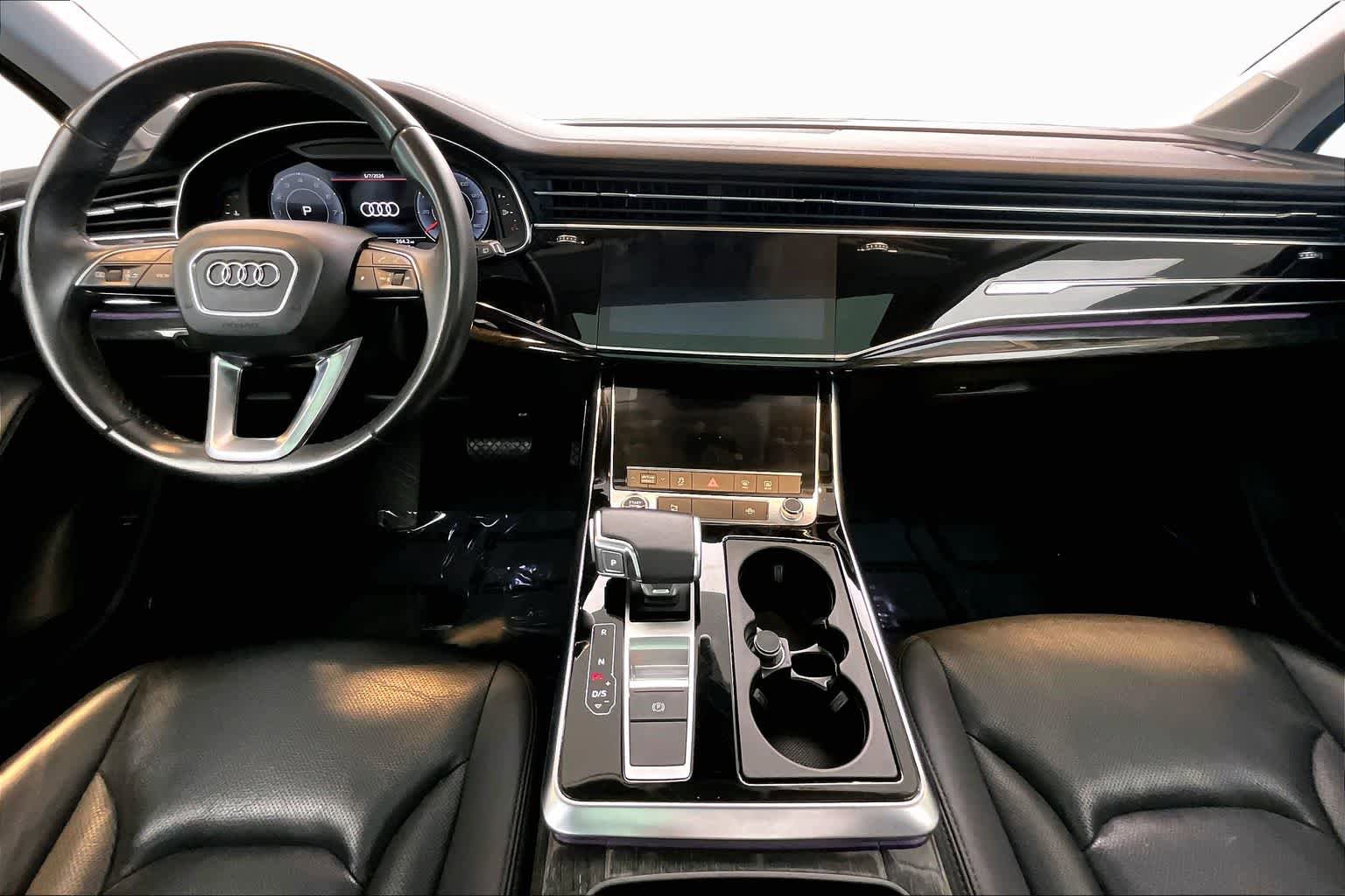 Used 2023 Audi Q7 2.0T Premium Plus w/ Premium Plus Package AWD/4WD image 16