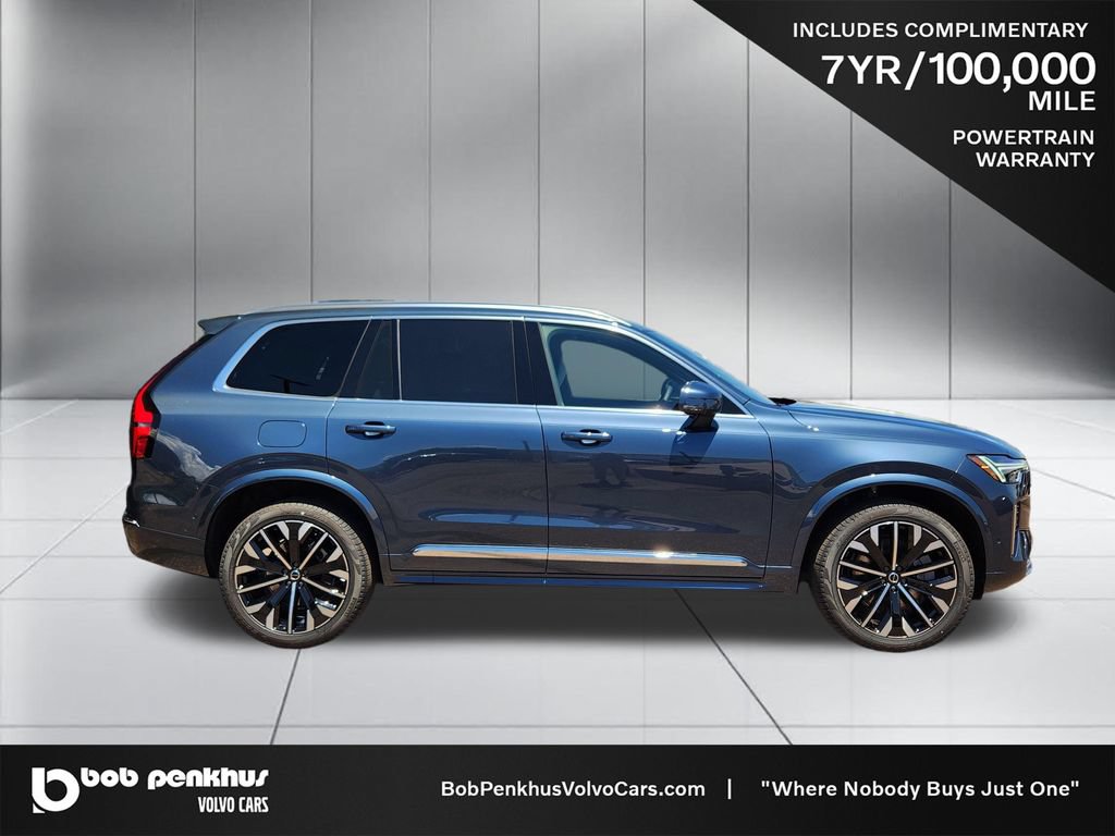 New 2026 Volvo XC90 T8 Plus w/ Protection Package AWD/4WD image 24