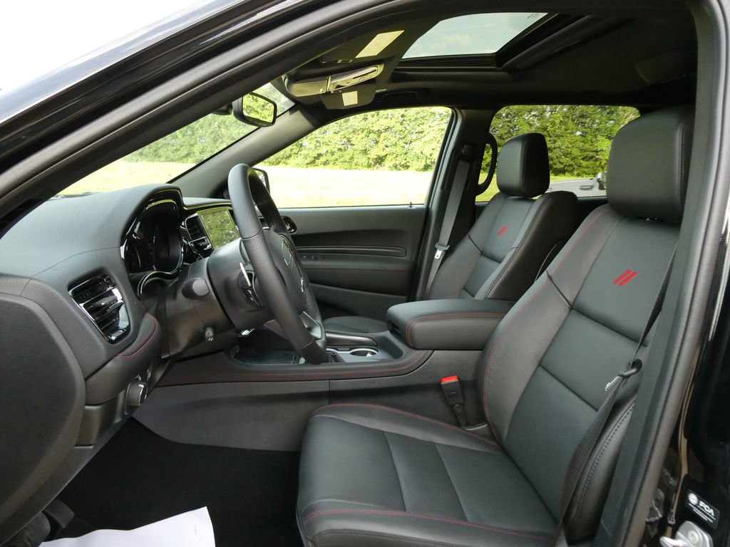 New 2026 Dodge Durango GT AWD/4WD image 19