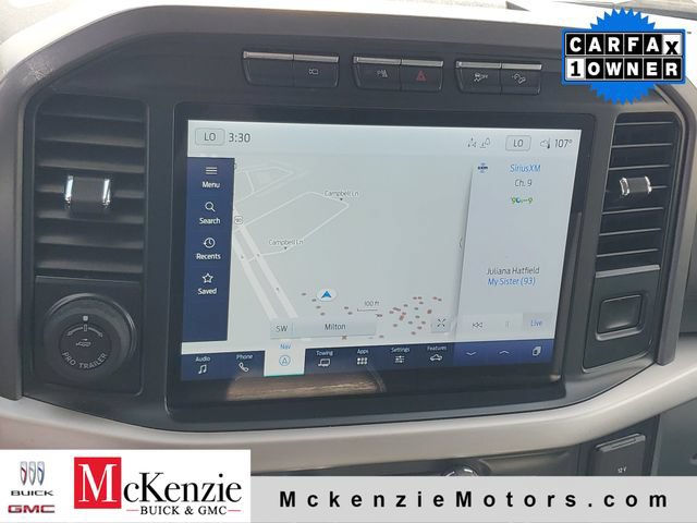 Used 2022 Ford F150 XLT w/ Equipment Group 302A High AWD/4WD image 16