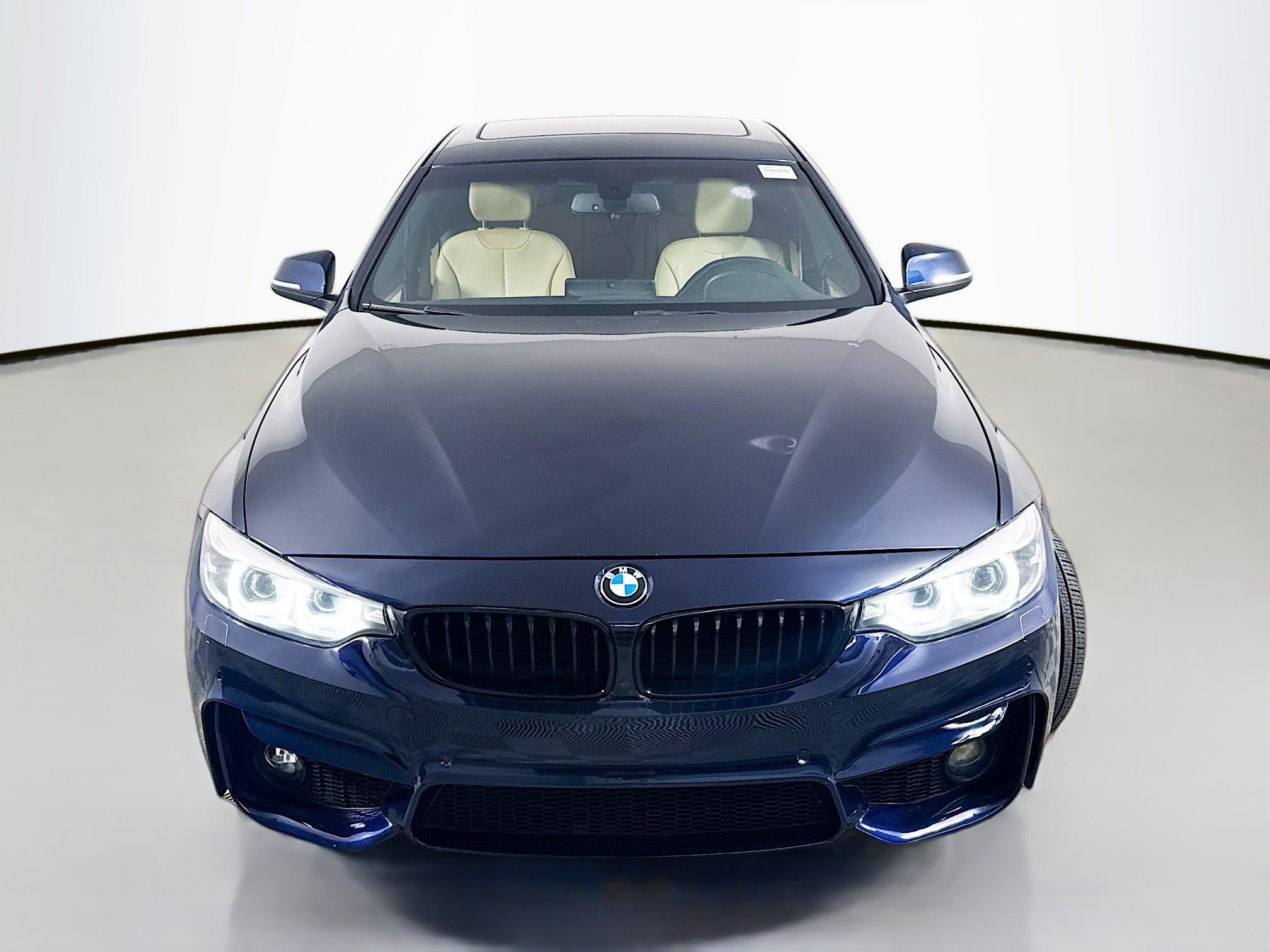 Used 2019 BMW 440i Gran Coupe w/ Convenience Package RWD image 2