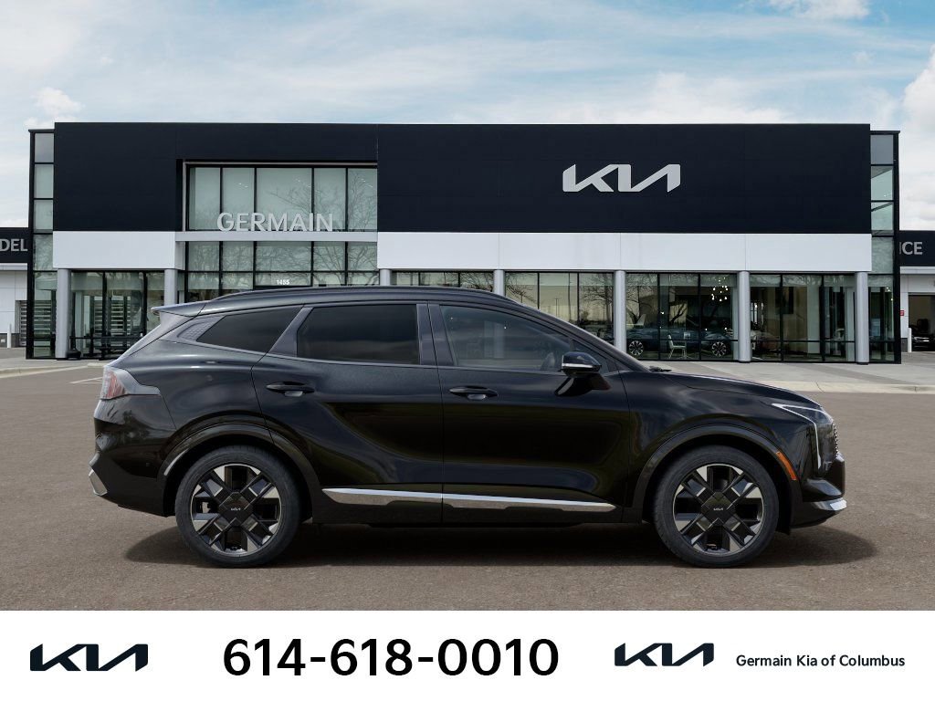 New 2026 Kia Sportage SX Prestige AWD/4WD image 10