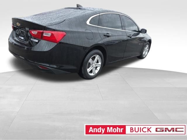 Used 2021 Chevrolet Malibu LS FWD image 25