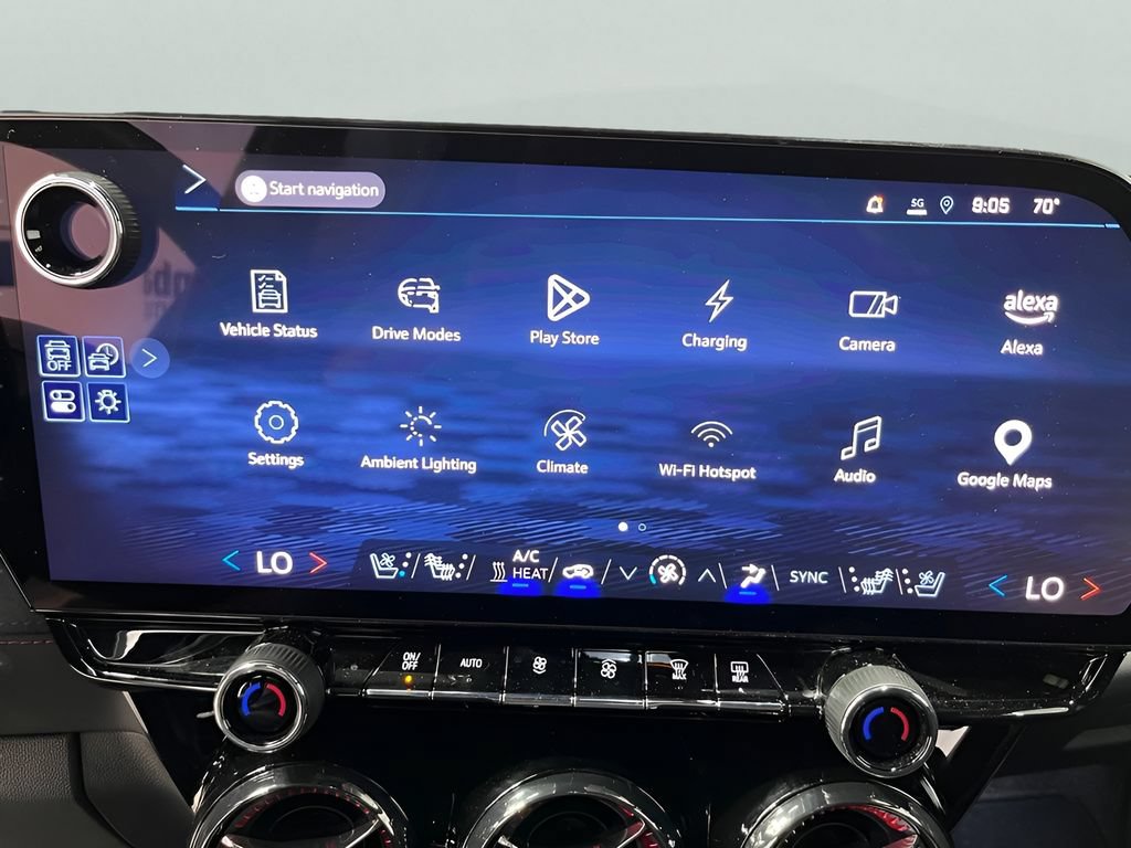 Used 2024 Chevrolet Blazer EV RS AWD/4WD image 17