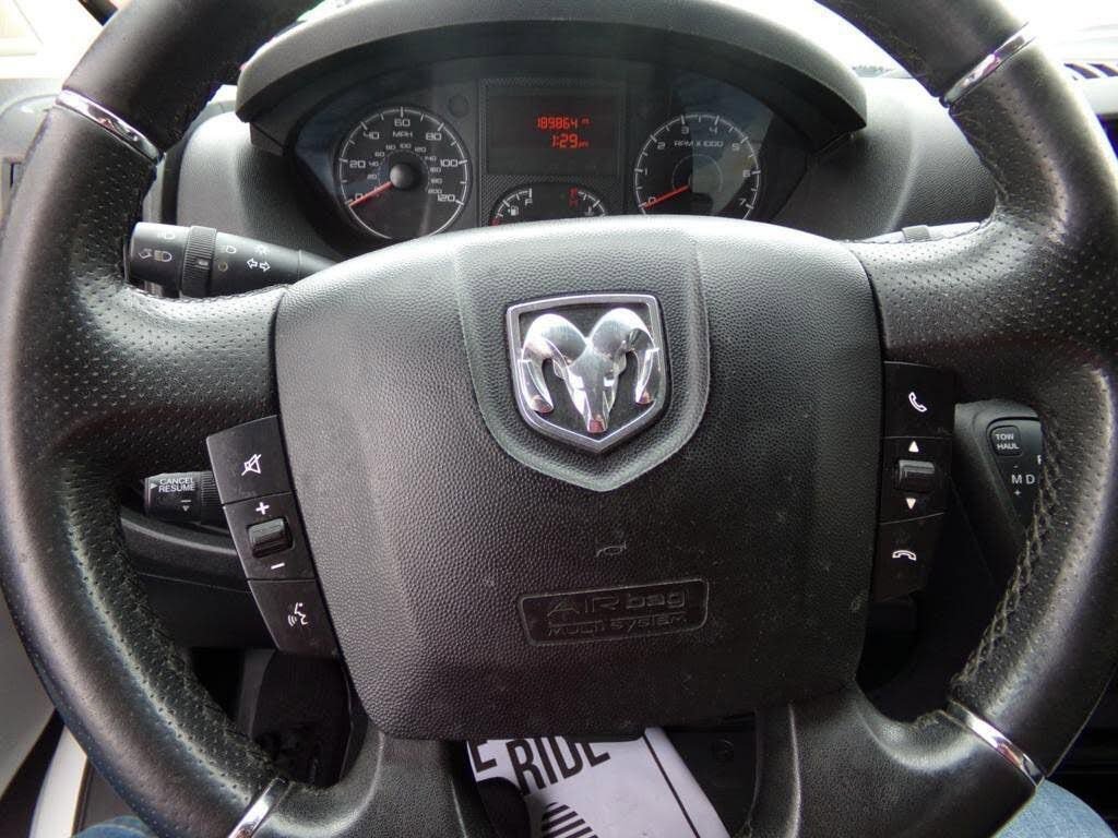 Used 2015 RAM ProMaster 3500 w/ Mopar Trailer Tow Group image 8