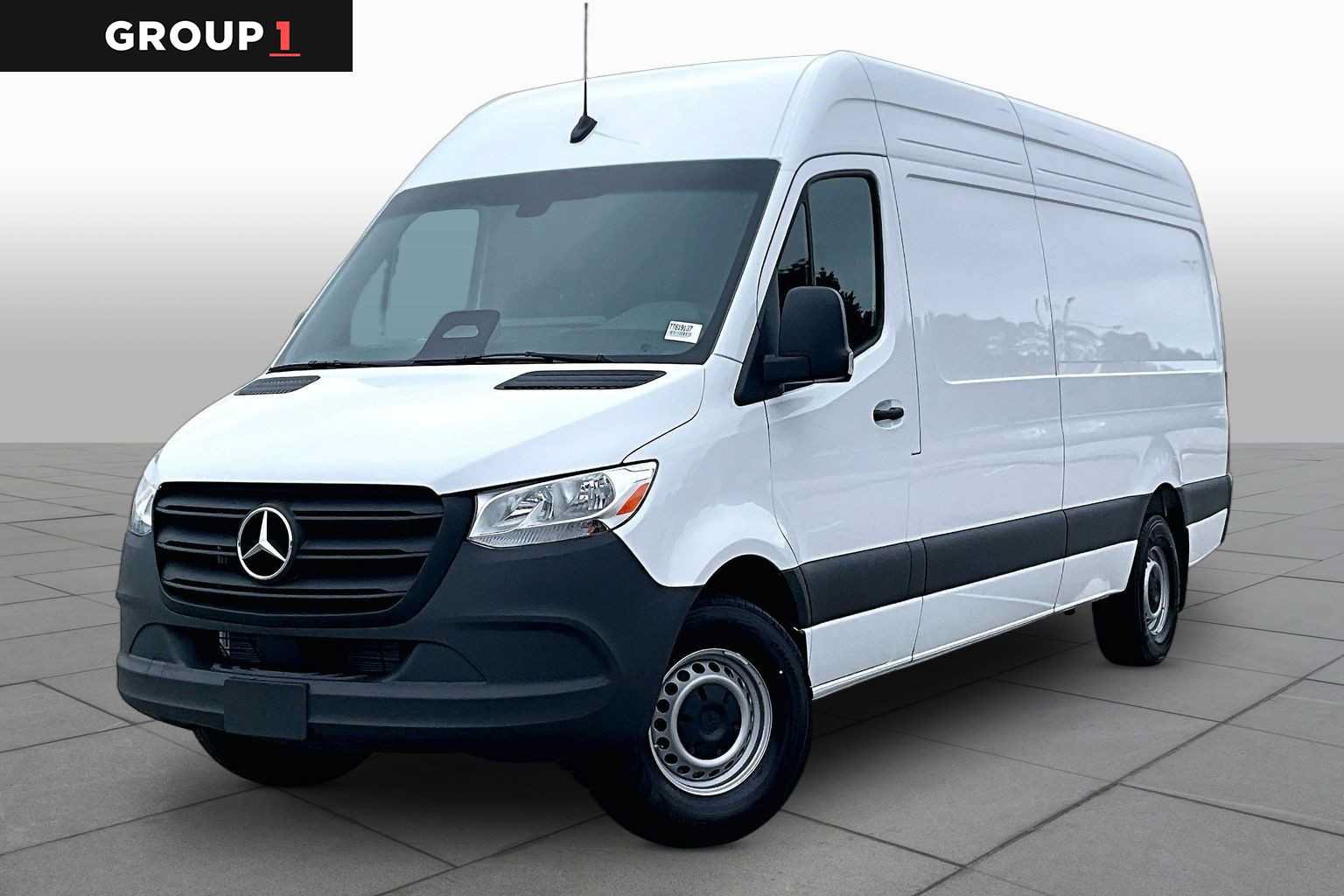New 2026 Mercedes-Benz Sprinter 2500 image 1