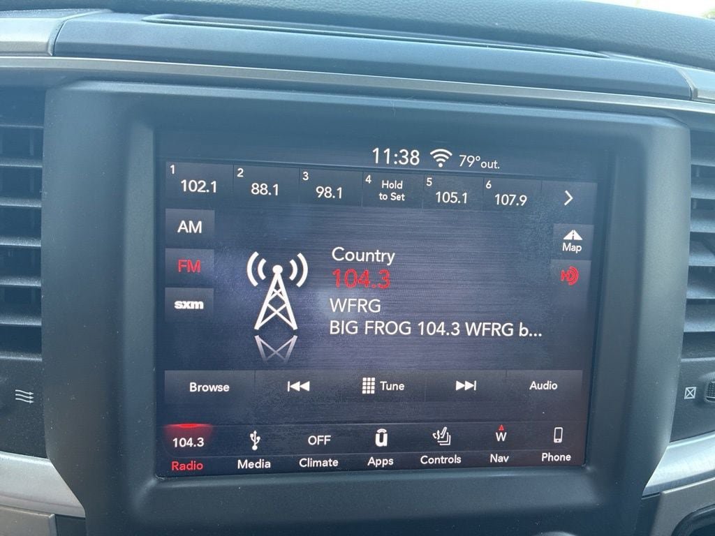 Used 2018 RAM 2500 Big Horn AWD/4WD image 29