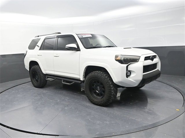 Used 2021 Toyota 4Runner TRD Off-Road Premium image 9