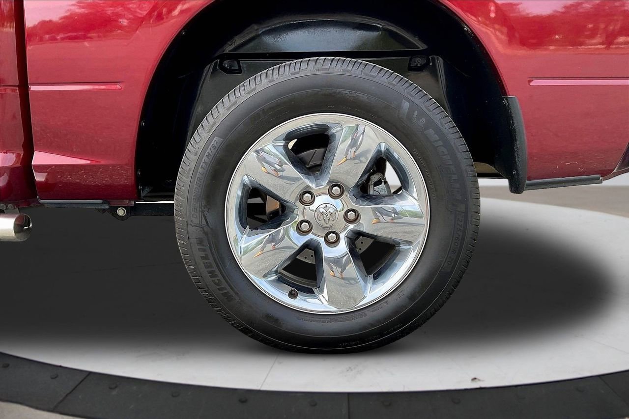 Used 2019 RAM 1500 Big Horn image 34