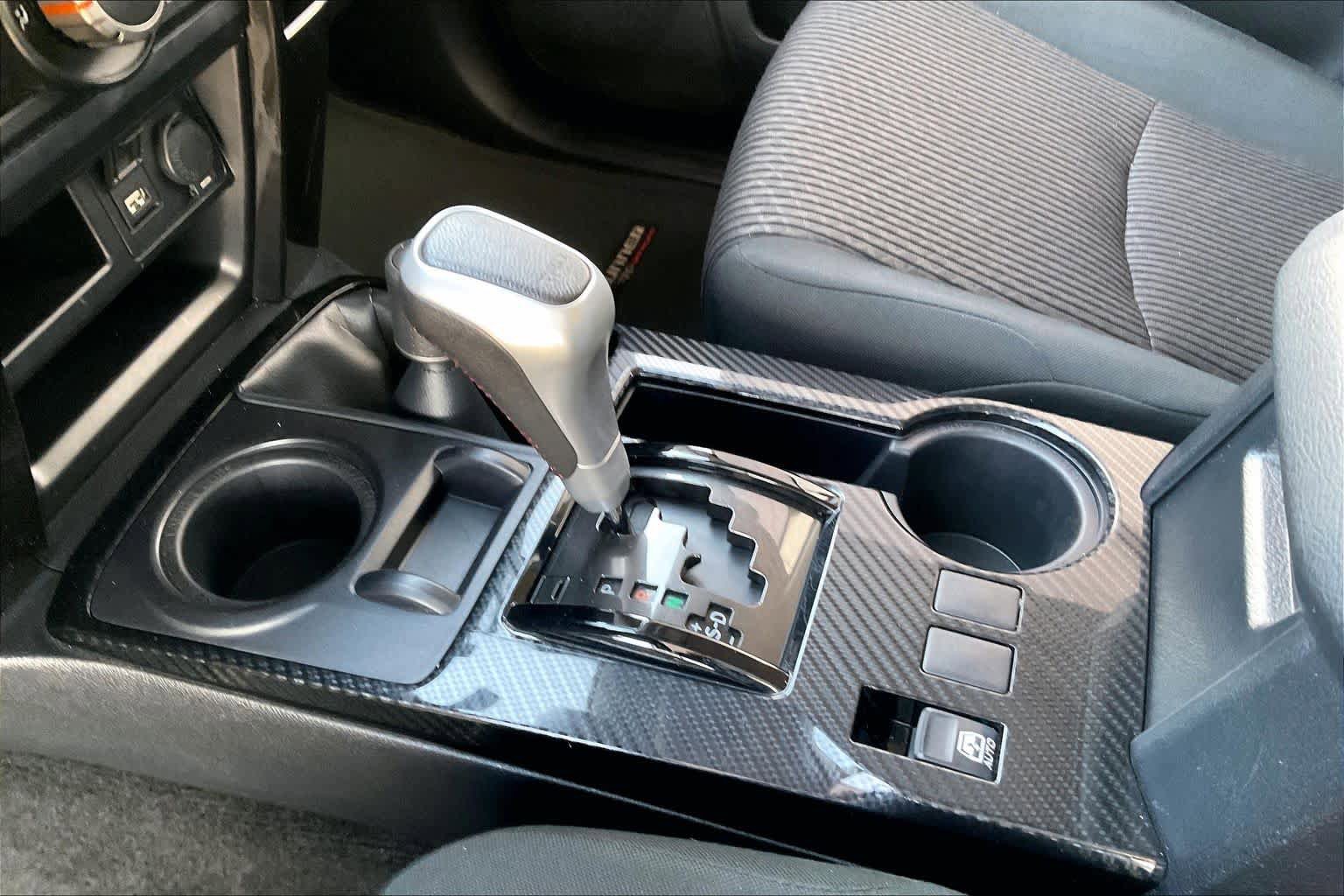 Used 2024 Toyota 4Runner TRD Off-Road image 16