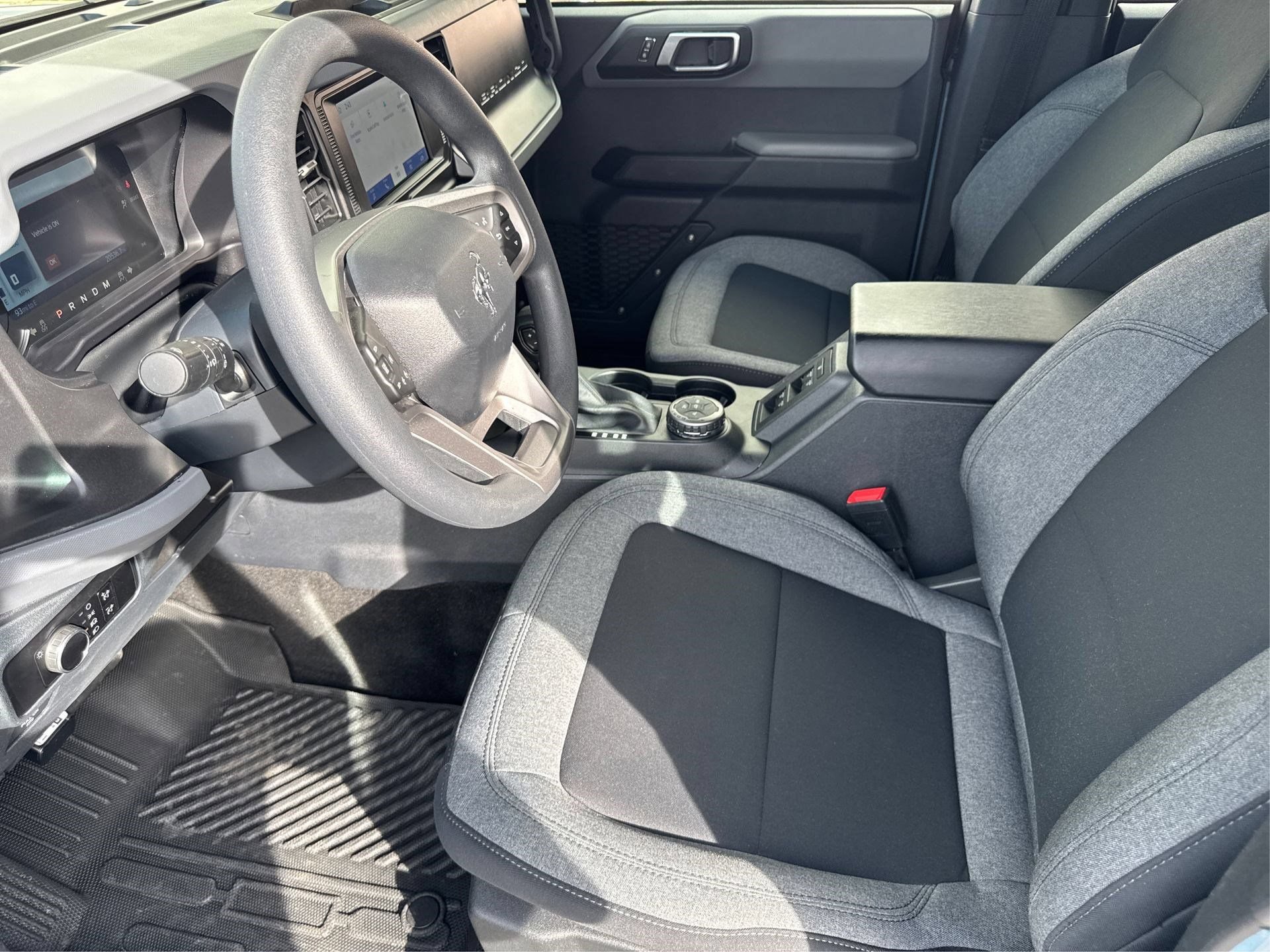 Used 2023 Ford Bronco 4-Door AWD/4WD image 11