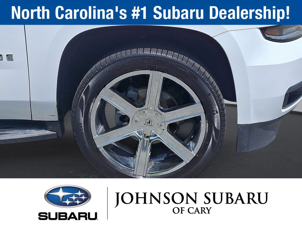 Used 2019 Chevrolet Tahoe LS RWD image 27