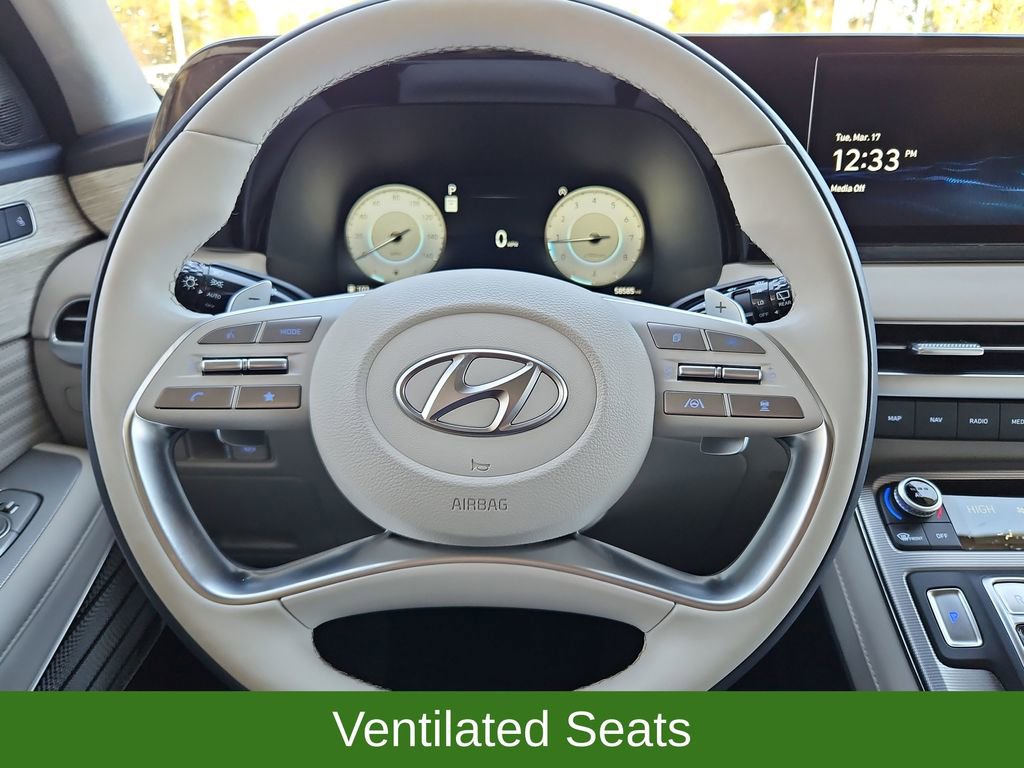Used 2024 Hyundai Palisade Calligraphy image 10
