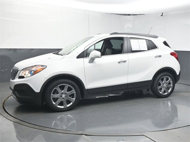 Used 2016 Buick Encore FWD image 4