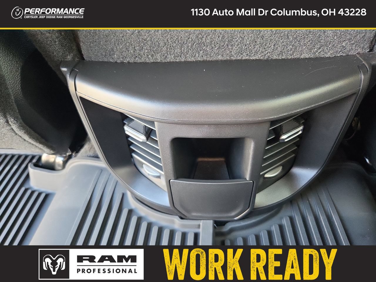 New 2027 RAM 2500 Tradesman AWD/4WD image 21