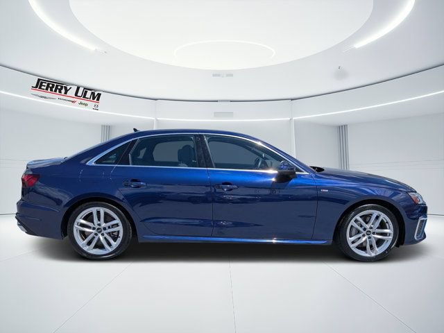 Used 2024 Audi A4 2.0T Premium Plus AWD/4WD image 2