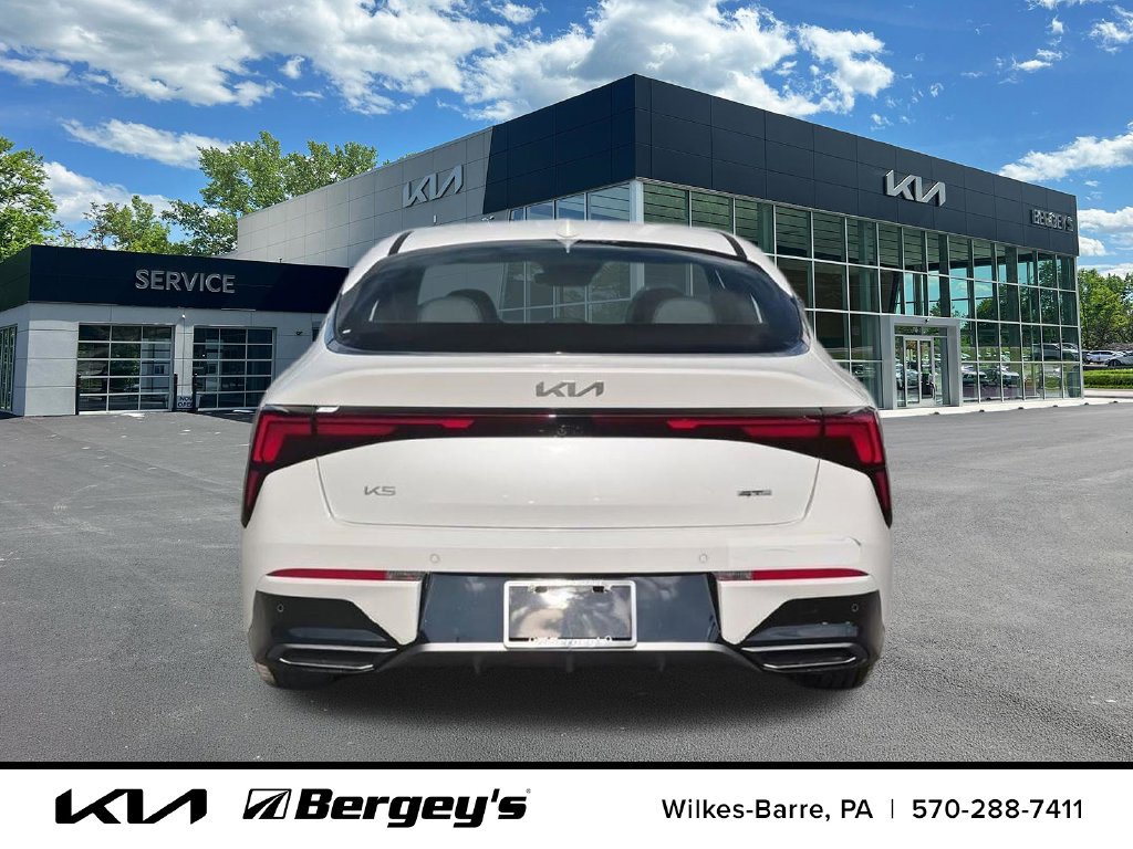 New 2026 Kia K5 GT-Line AWD/4WD image 18