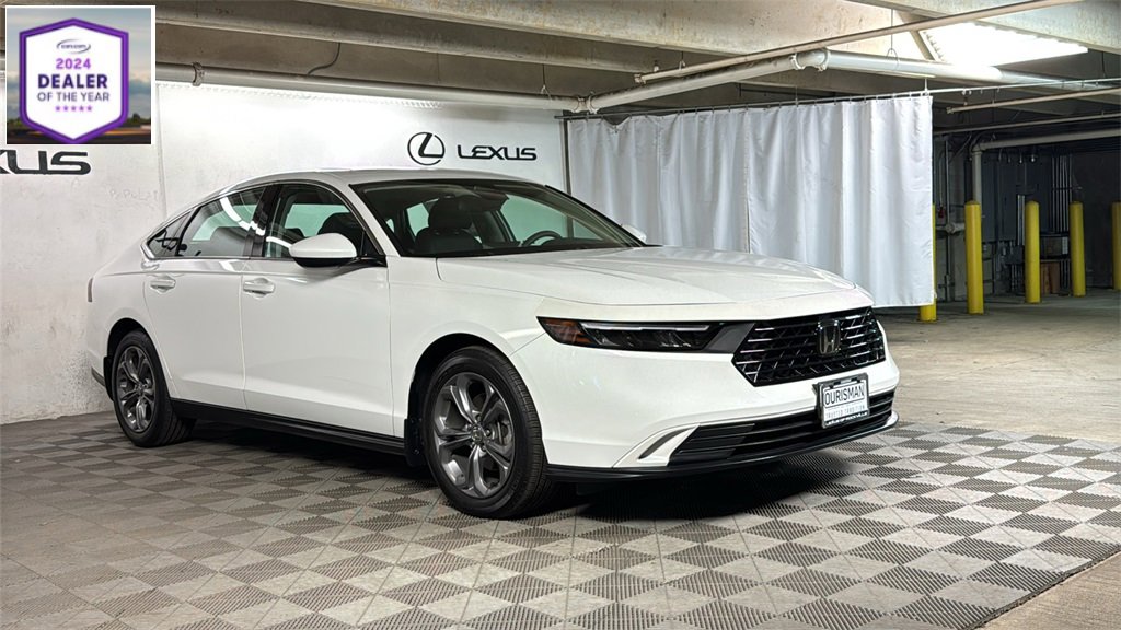 Used 2024 Honda Accord EX