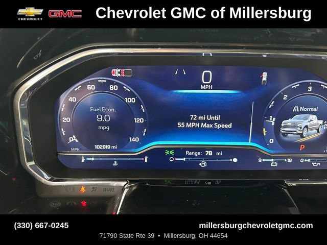 Used 2024 Chevrolet Silverado 1500 RST w/ Convenience Package II AWD/4WD image 23