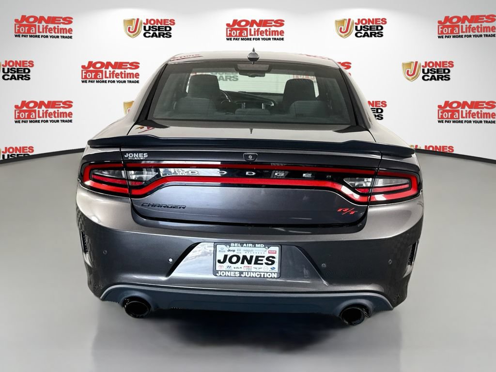 Used 2018 Dodge Charger R/T Scat Pack w/ Driver Confidence Group RWD image 15