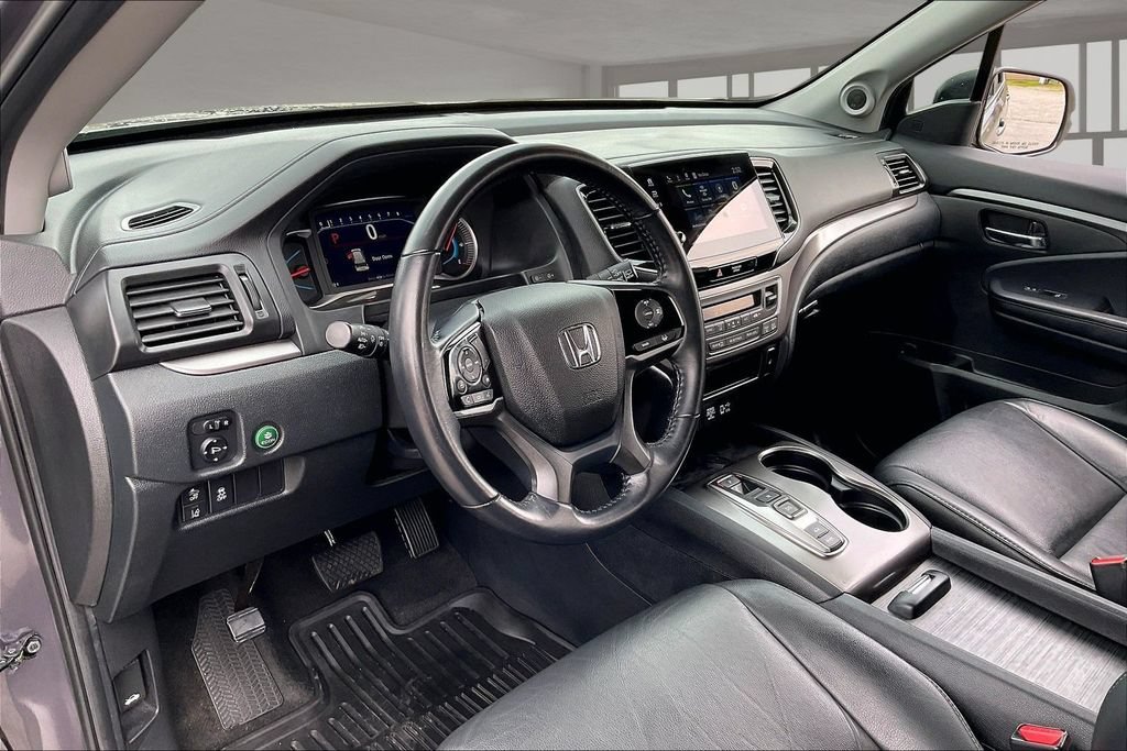 Certified 2022 Honda Pilot EX-L image 17