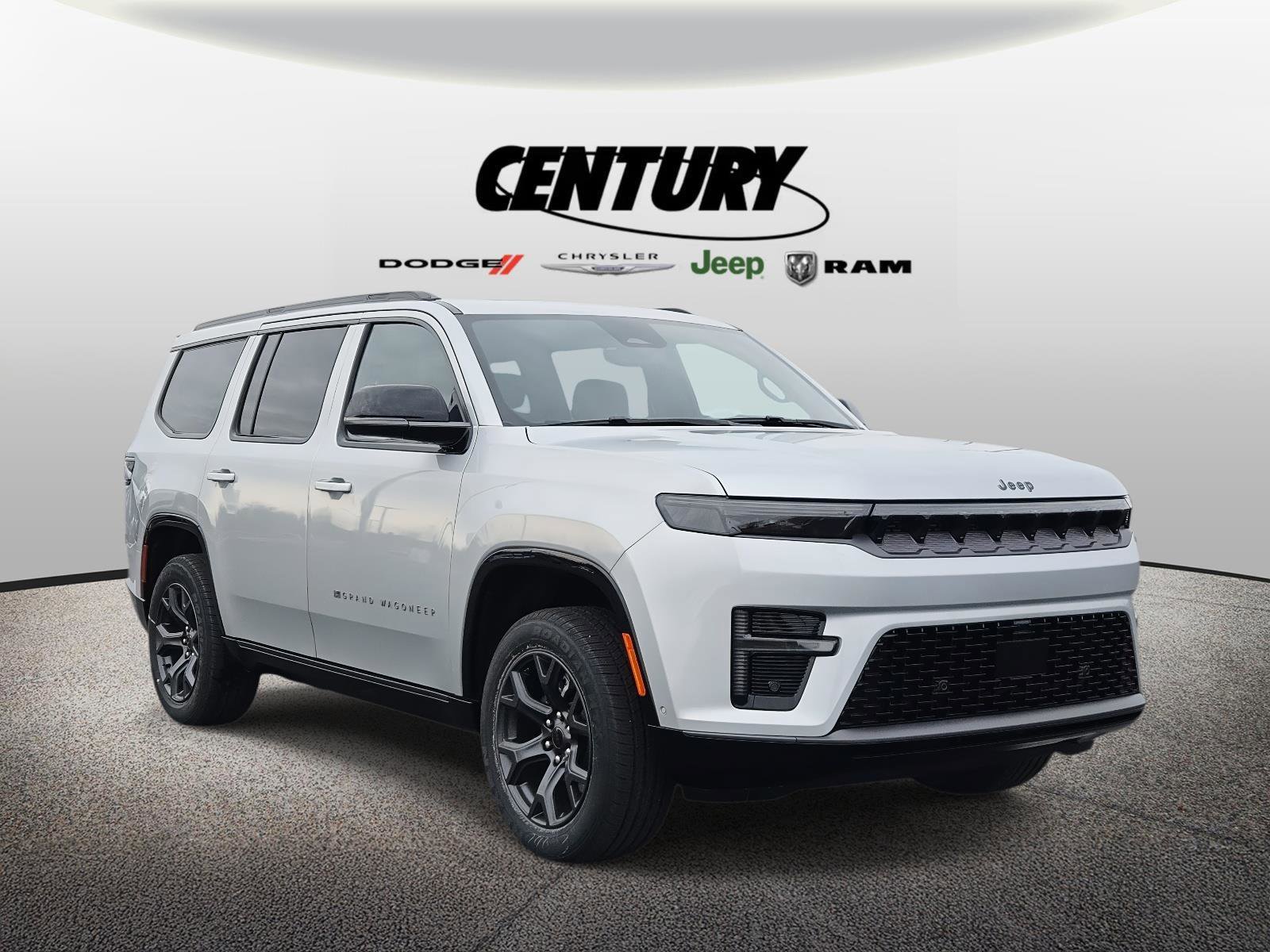 New 2026 Jeep Grand Wagoneer Limited
