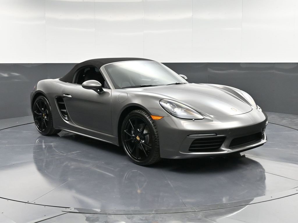 New 2025 Porsche 718 Boxster image 10