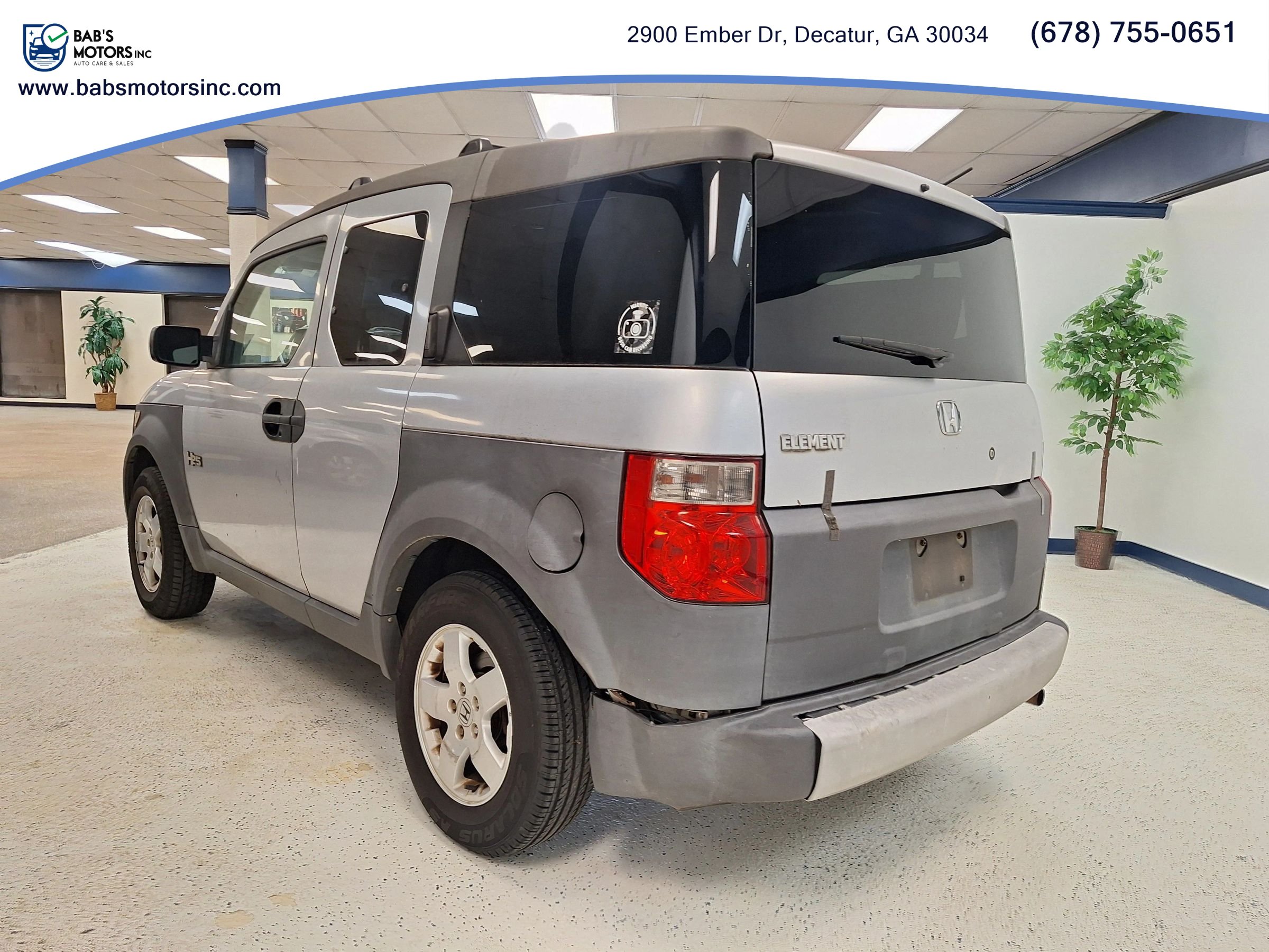 Used 2003 Honda Element EX image 29