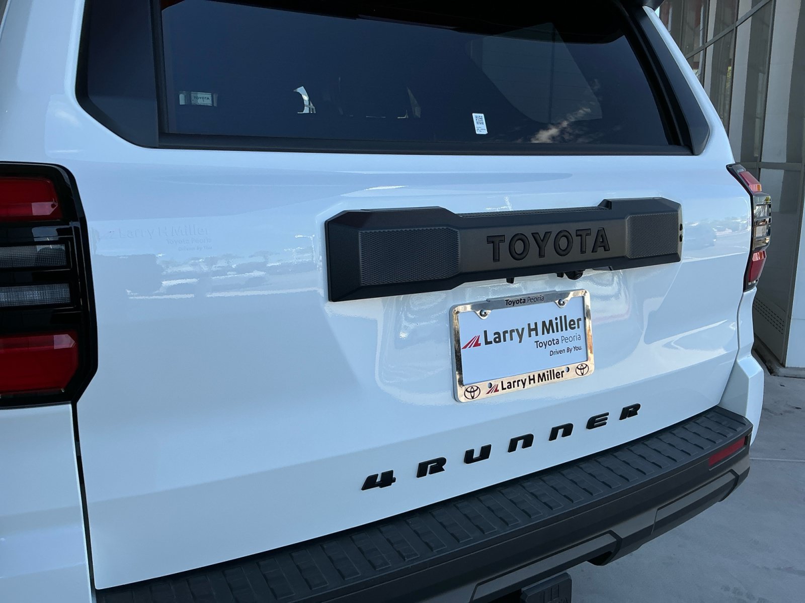 Certified 2026 Toyota 4Runner SR5 AWD/4WD image 24
