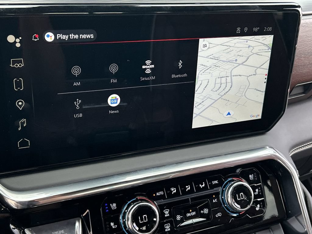 New 2026 GMC Sierra 2500 Denali Ultimate AWD/4WD image 13