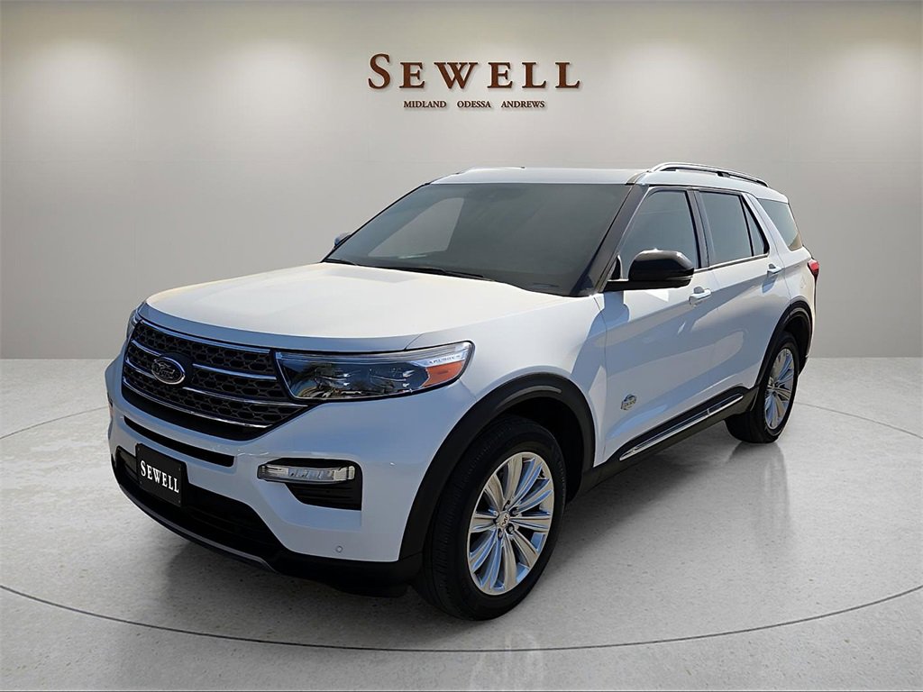 Used 2023 Ford Explorer King Ranch w/ Technology Package