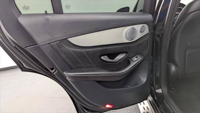 Used 2018 Mercedes-Benz GLC 63 AMG S image 16