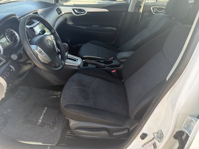Used 2014 Nissan Sentra SV FWD image 11