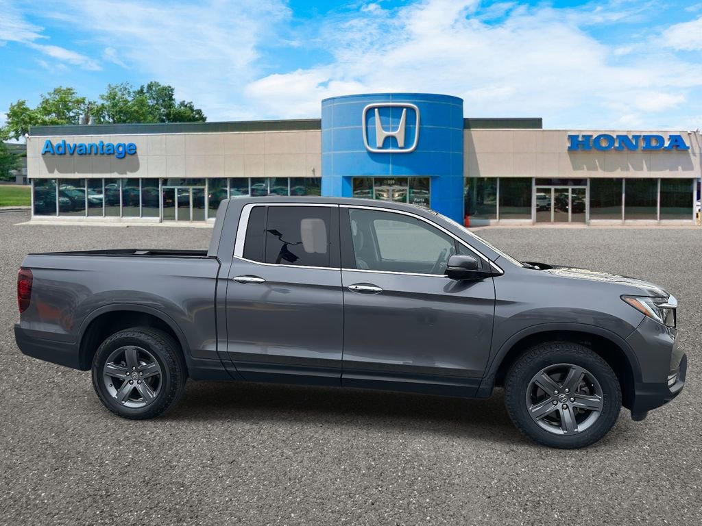 Certified 2023 Honda Ridgeline RTL-E image 3