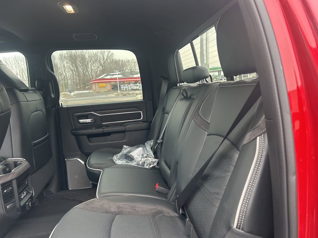 New 2026 RAM 2500 Laramie image 16