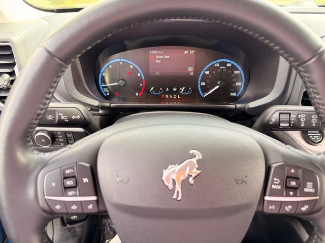 Used 2023 Ford Bronco Sport Big Bend w/ Convenience Package AWD/4WD image 3