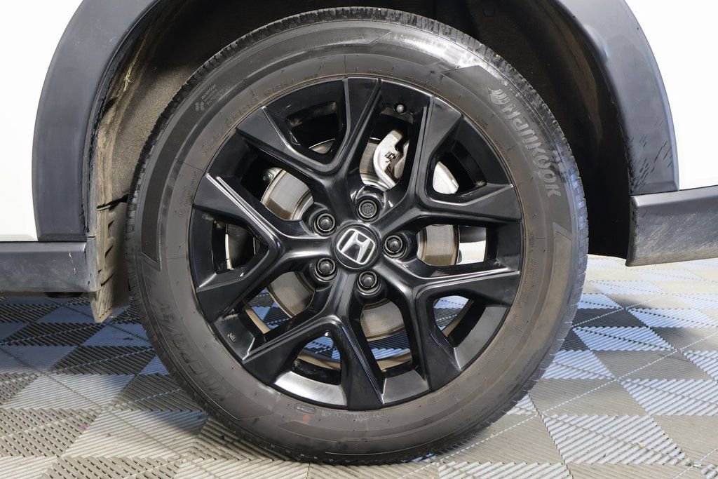 Used 2024 Honda HR-V Sport image 16