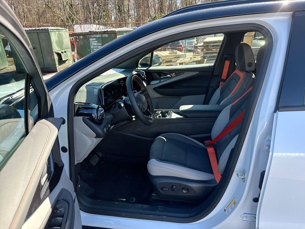 New 2026 Chevrolet Blazer EV SS image 13