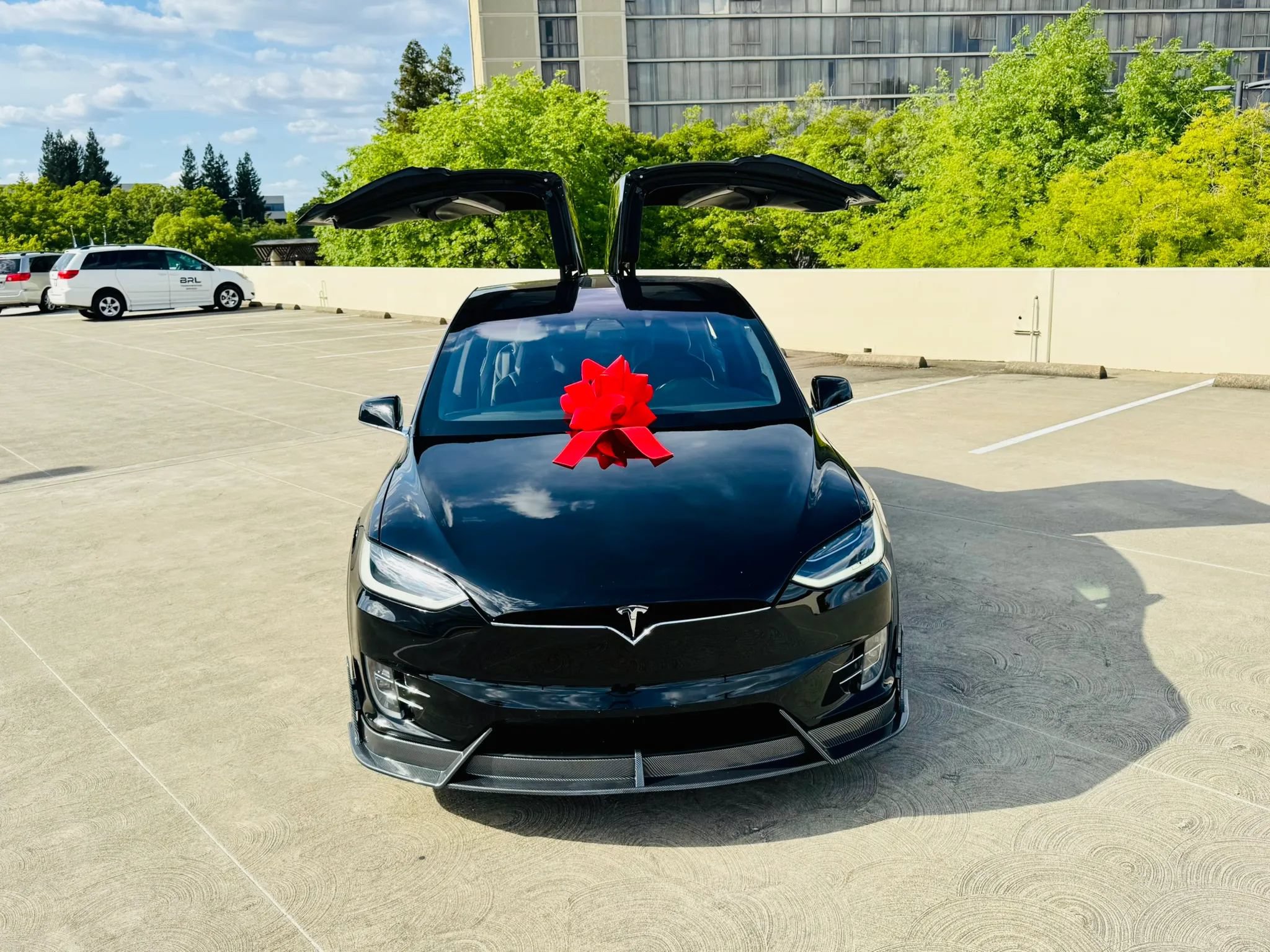 Used 2018 Tesla Model X P100D AWD/4WD image 12