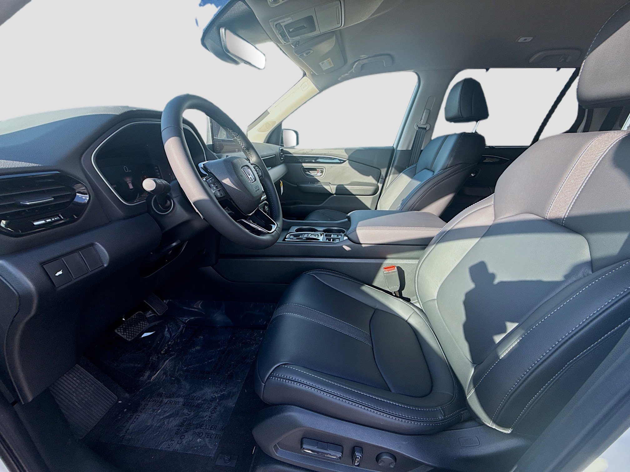 New 2026 Honda Pilot EX-L image 17