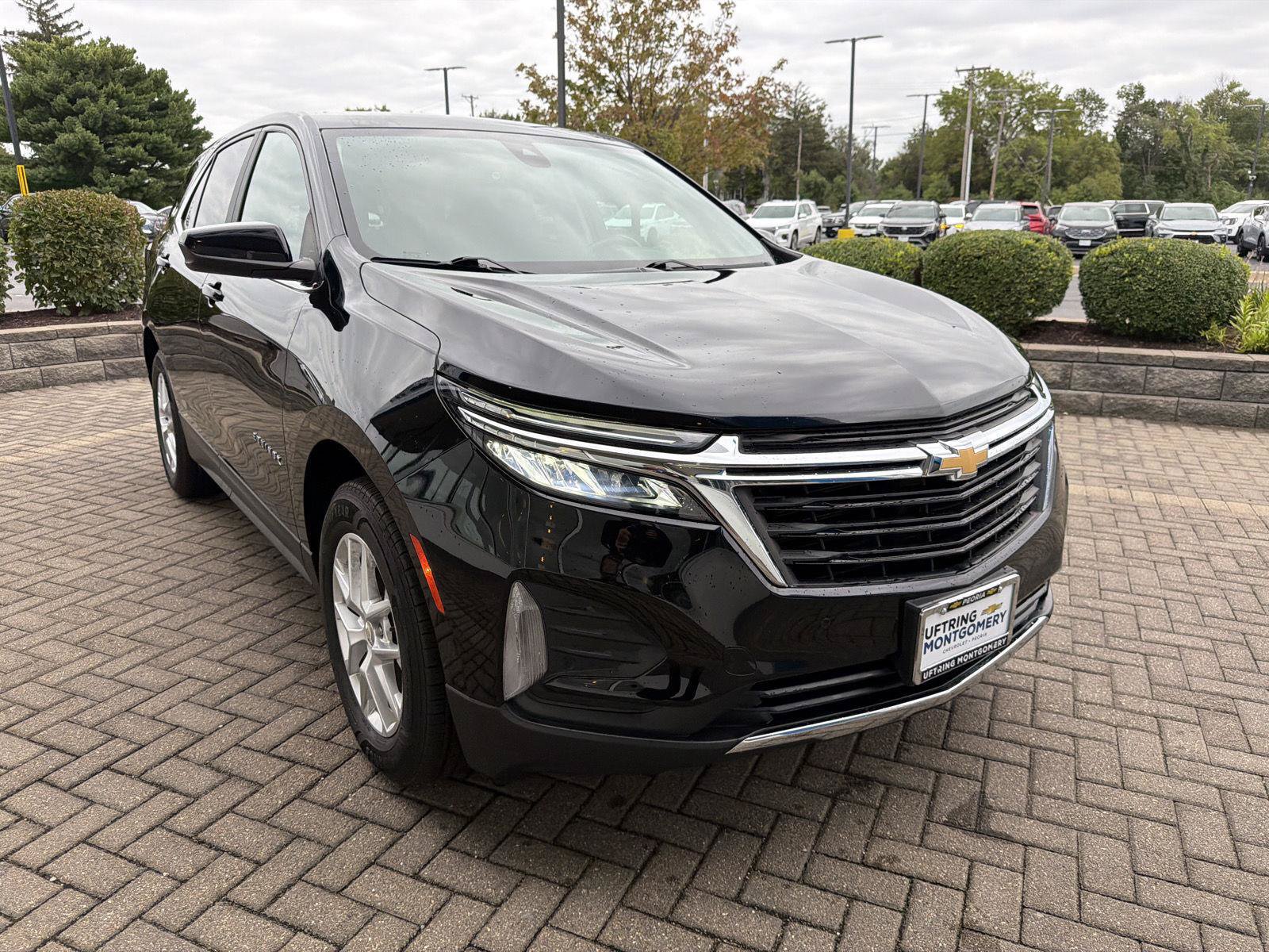 Used 2022 Chevrolet Equinox LT AWD/4WD image 7