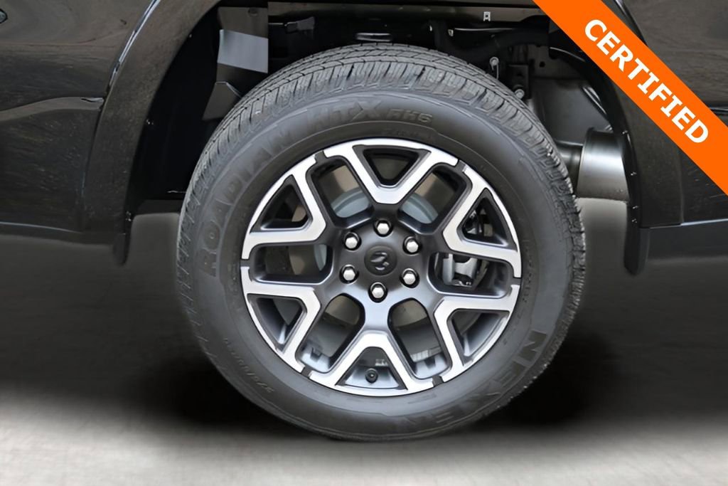 Used 2026 RAM 1500 Laramie w/ Laramie Southwest Edition image 28