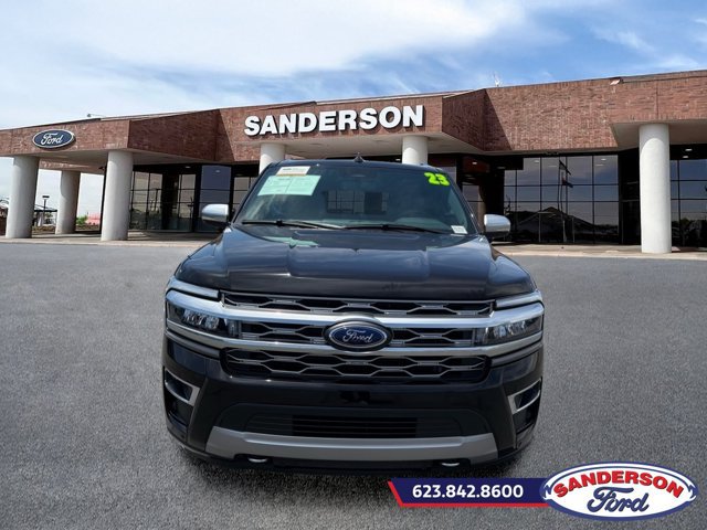 Certified 2023 Ford Expedition Platinum AWD/4WD image 8