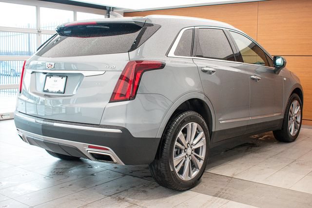 Used 2021 Cadillac XT5 Luxury w/ LPO, Floor Liner Package AWD/4WD image 6