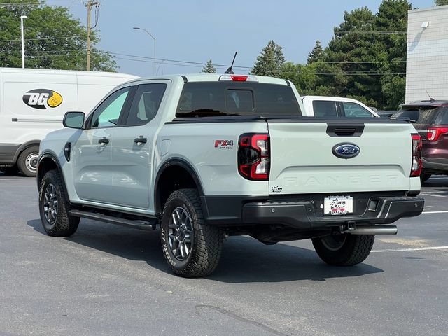 Certified 2024 Ford Ranger XLT w/ FX4 Off-Road Package AWD/4WD image 16