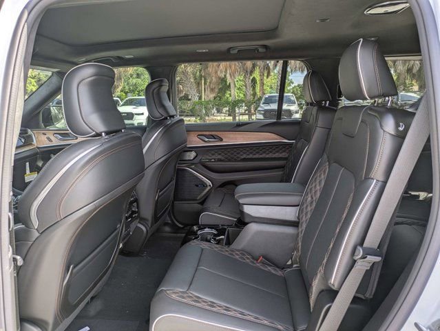New 2026 Jeep Grand Cherokee L Summit w/ Advanced Protech Group IV AWD/4WD image 14